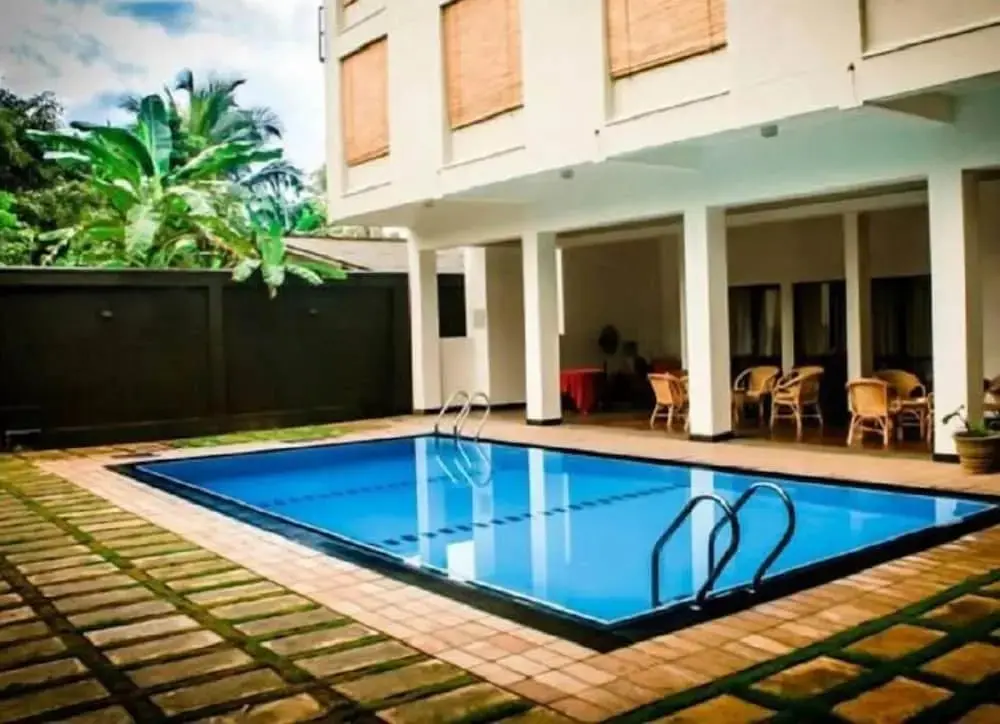 Ратнапура: Hotel Sapthapadhi
