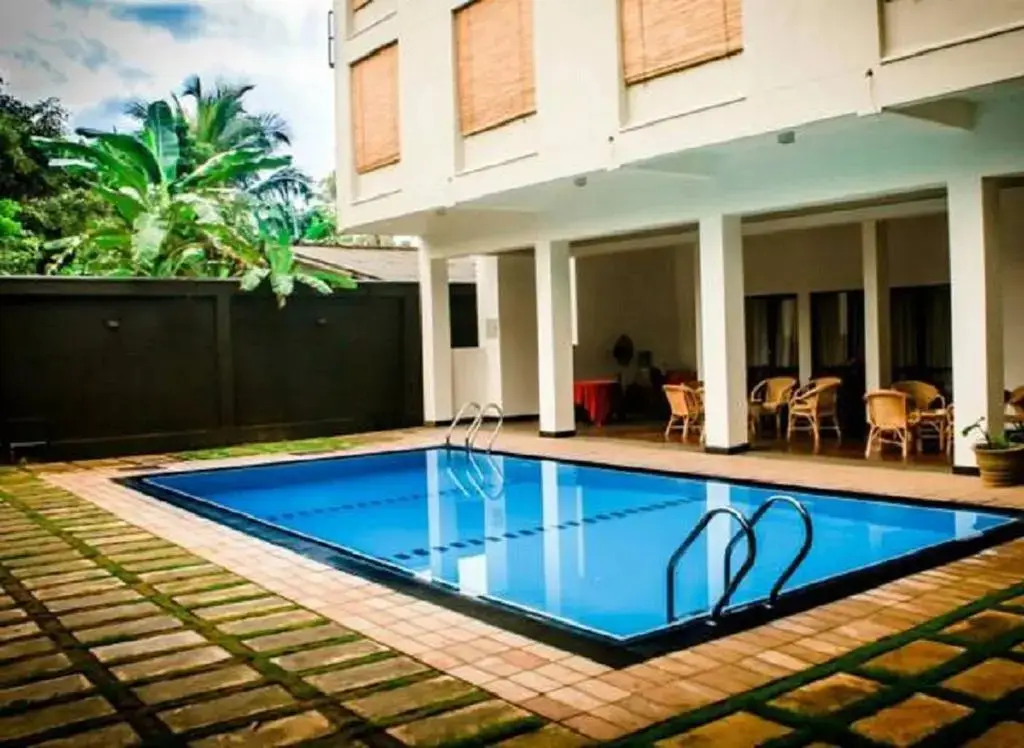 Ратнапура: Hotel Sapthapadhi