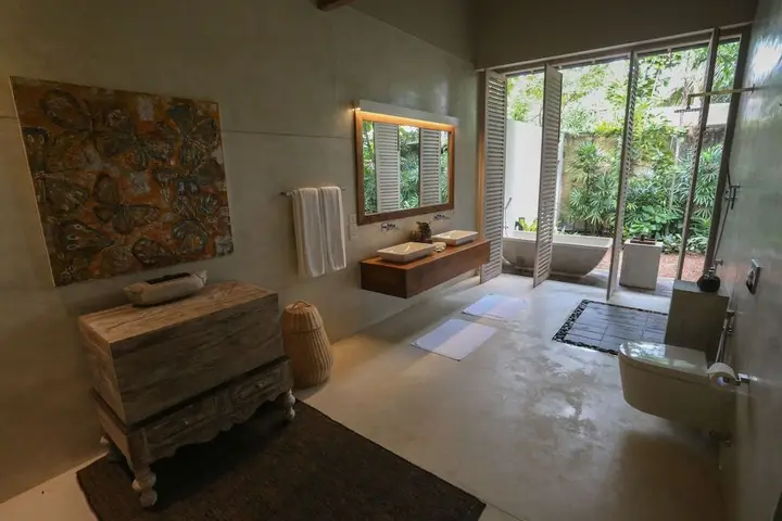 Ахангама: Cantaloupe House Ahangama