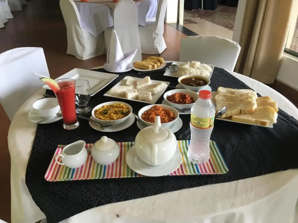 Курунегала: Hotel Spring View (Pvt) Ltd