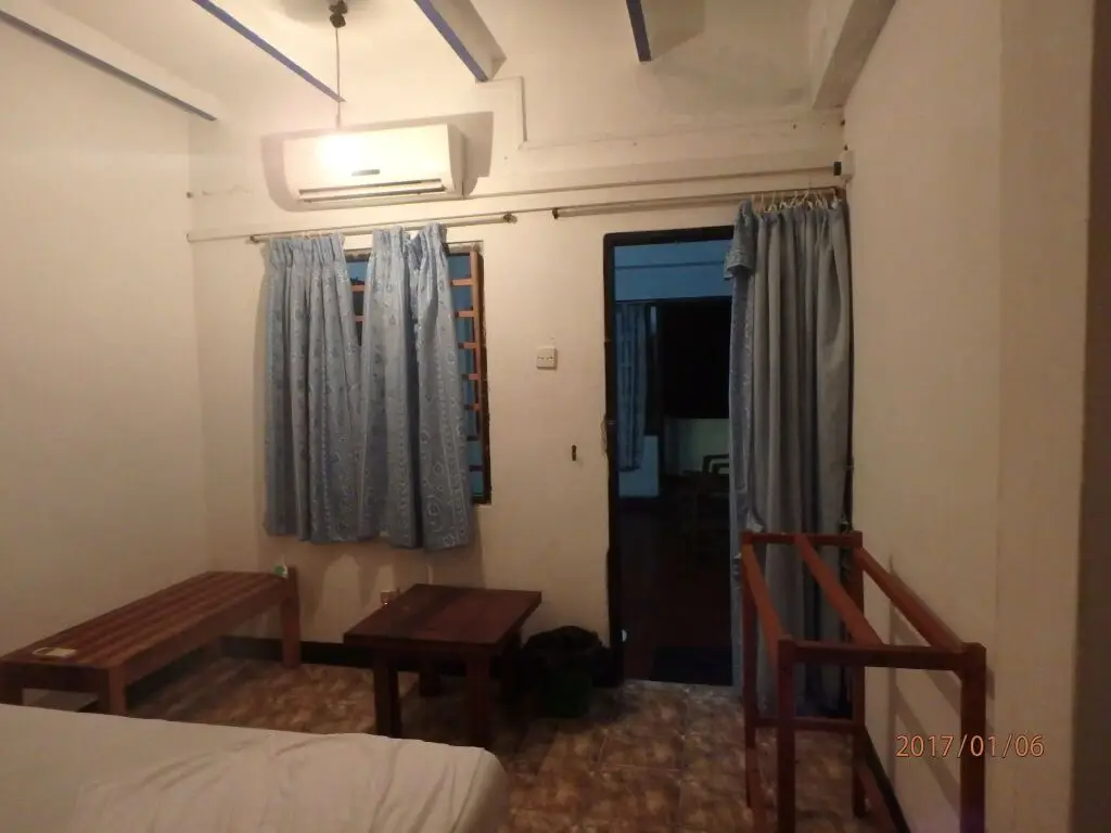 Хиккадува: Hansa Surf Hotel