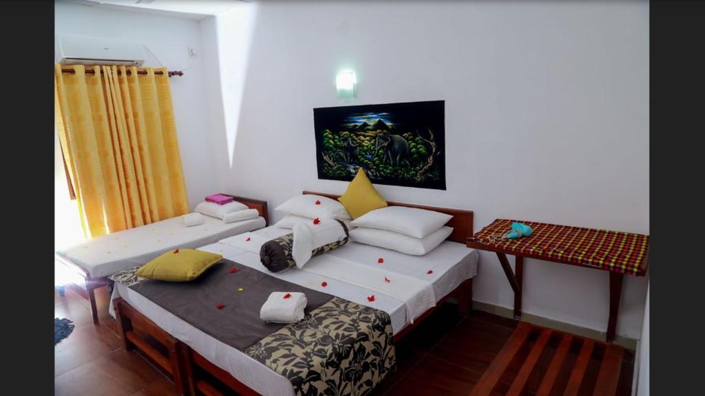 Хиккадува: Hansa Surf Hotel