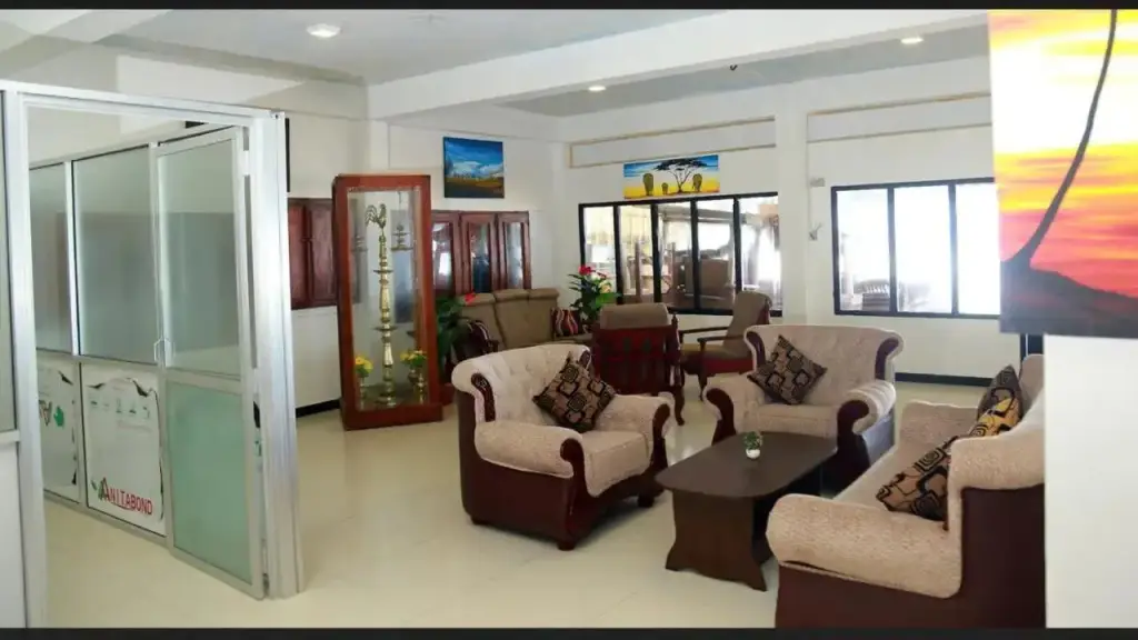 Хиккадува: Hansa Surf Hotel