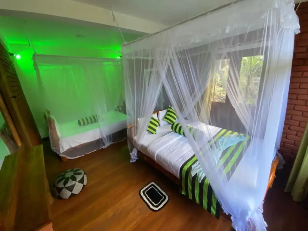 Элла: Ella River Side Hostel
