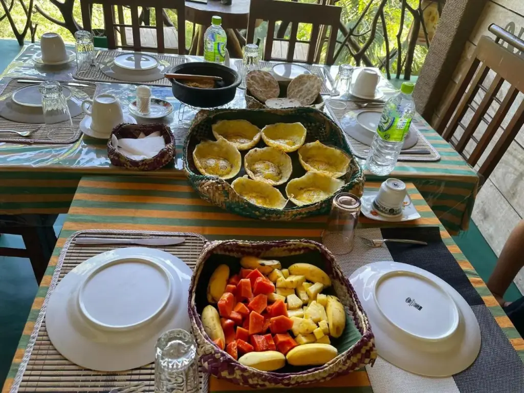 Элла: Ella River Side Hostel