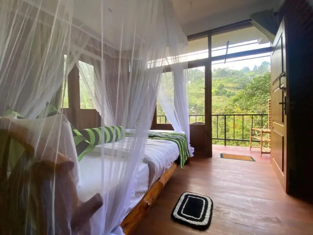 Элла: Ella River Side Hostel