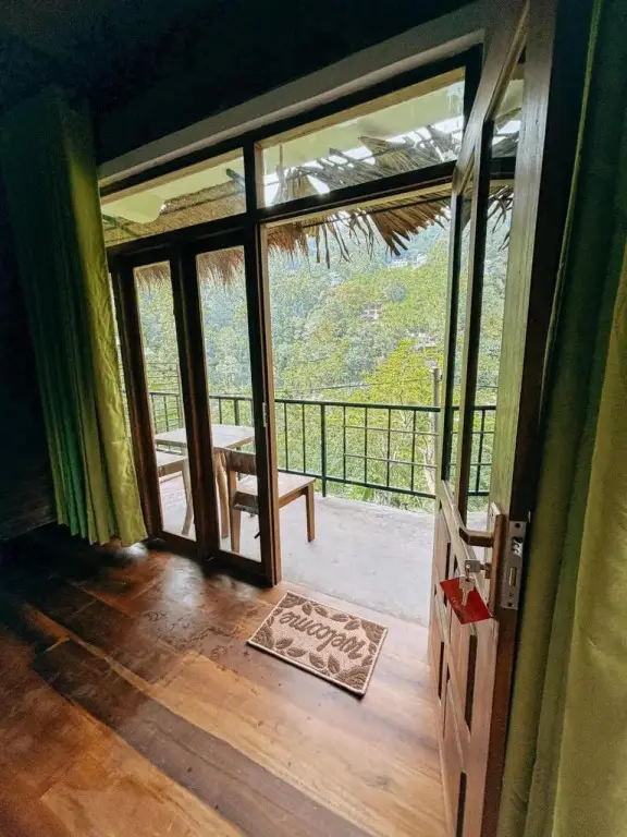 Элла: Ella River Side Hostel