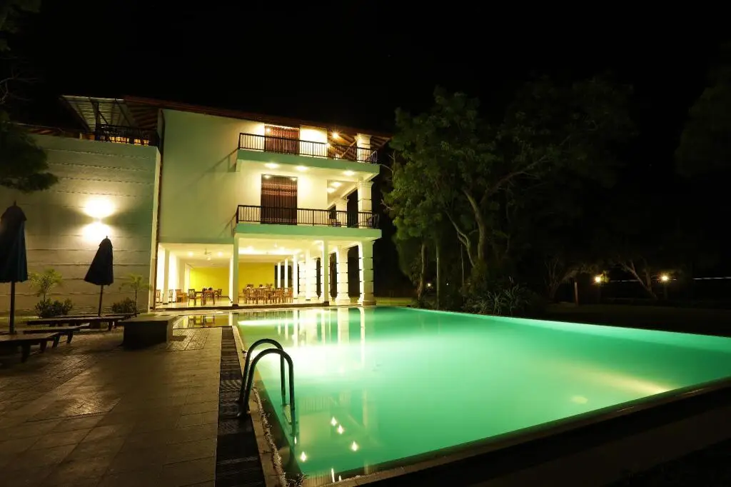 Киринда: Diya Dahara Resort