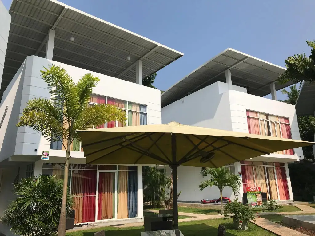Neptune Eco Villas — фото 1