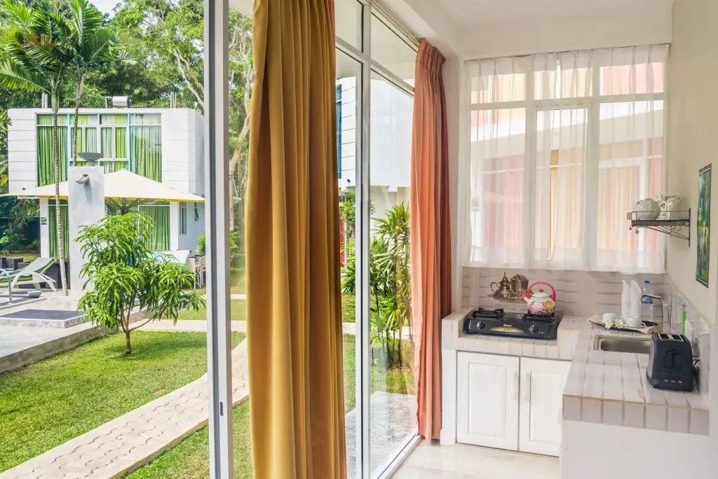 Велигама: Neptune Eco Villas