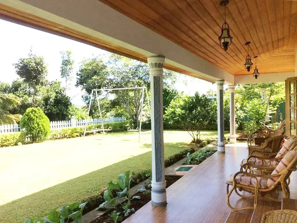 Богаванталава: Horton Villa