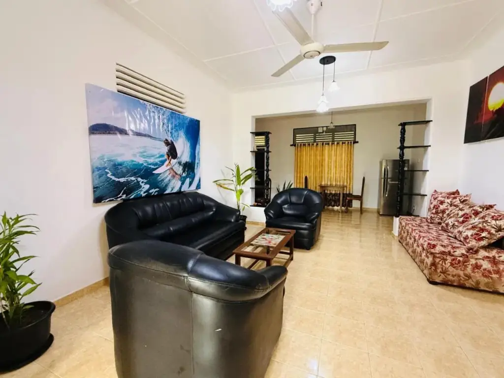 Велигама: Freedom Surf Villa