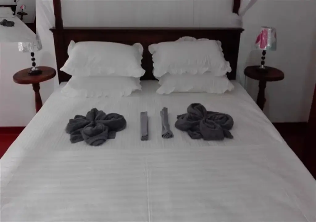 Велигама: Winguest Hotels And Villas