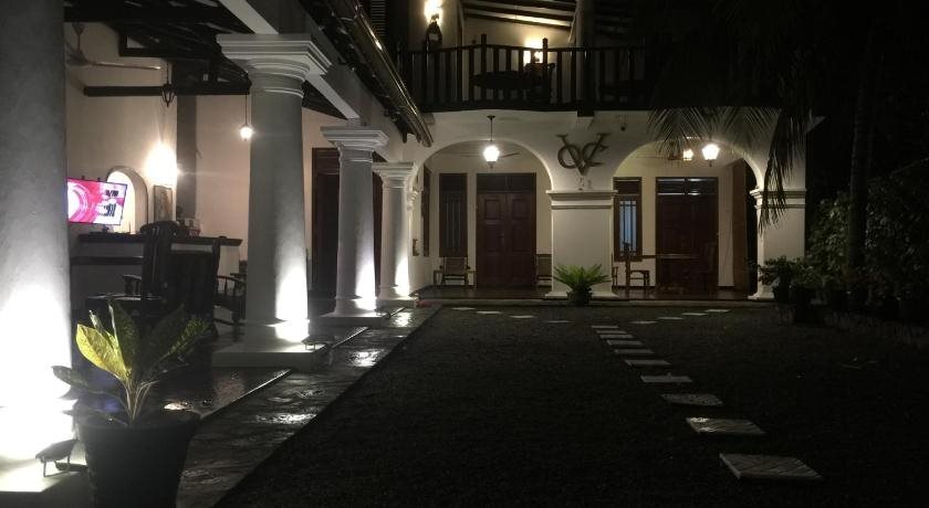 Dew Drop Villa — фото 1