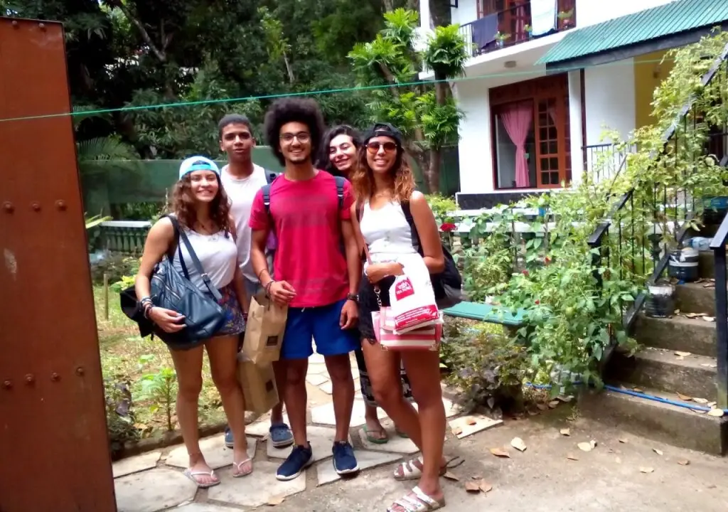 Канди: Kandy City Elephant Hostel