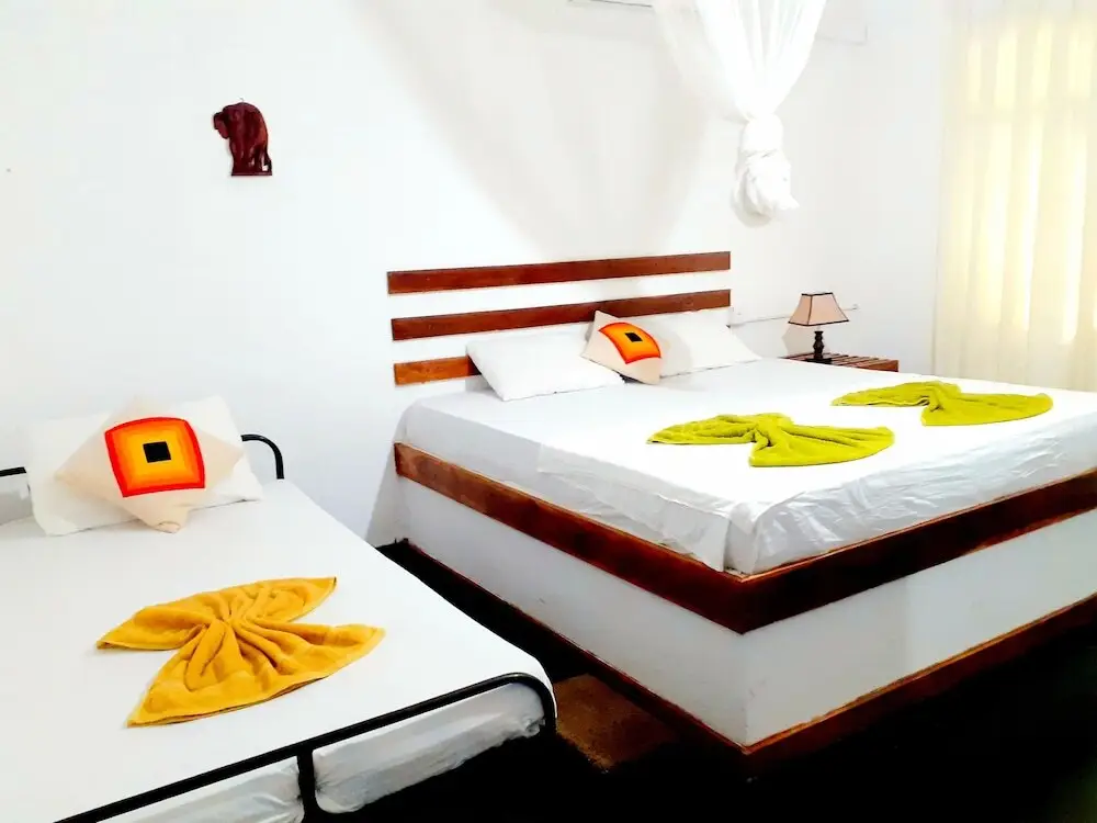 Тимболкетия: Mango Tree House
