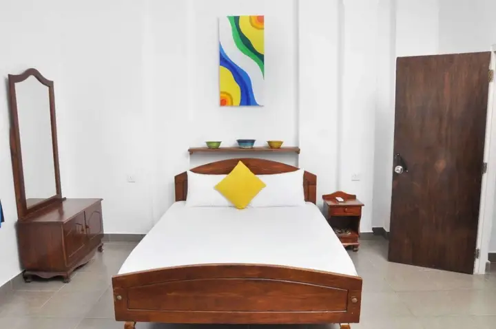Коломбо: Sea View Apartment in Colombo