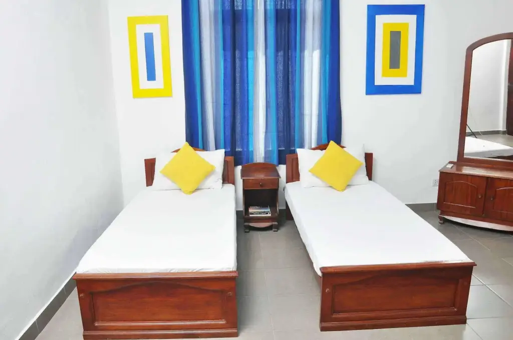Коломбо: Sea View Apartment in Colombo