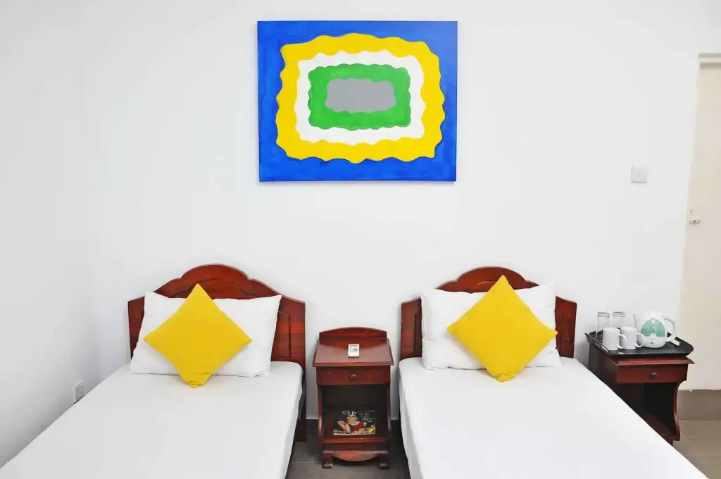 Коломбо: Sea View Apartment in Colombo