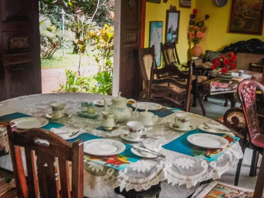 Хиккадува: Shammie Guest House