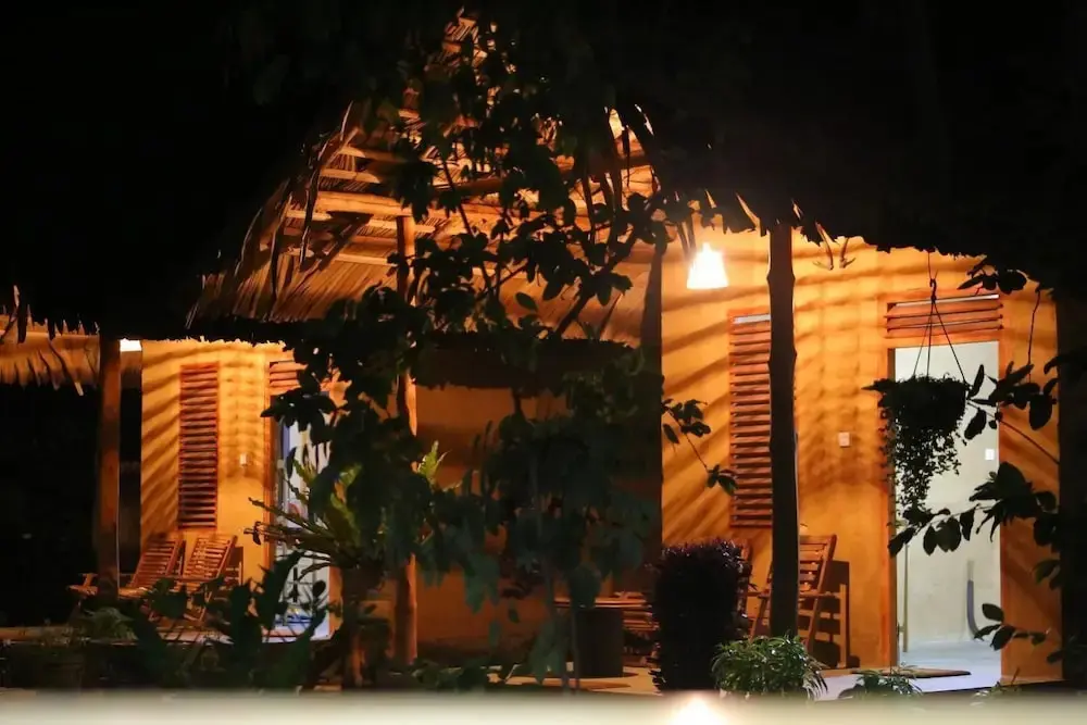 Тимболкетия: Private Organic House