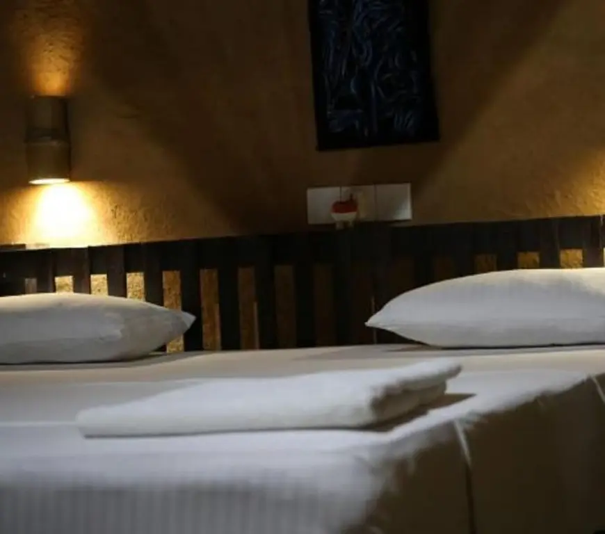 Тимболкетия: Private Organic House