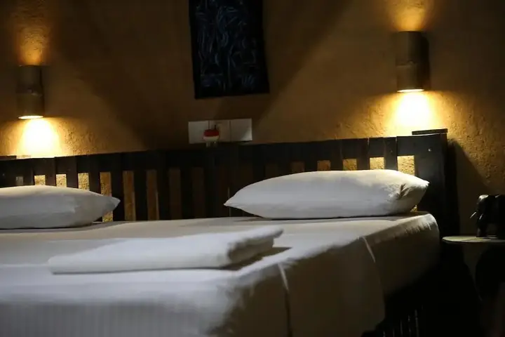 Тимболкетия: Private Organic House