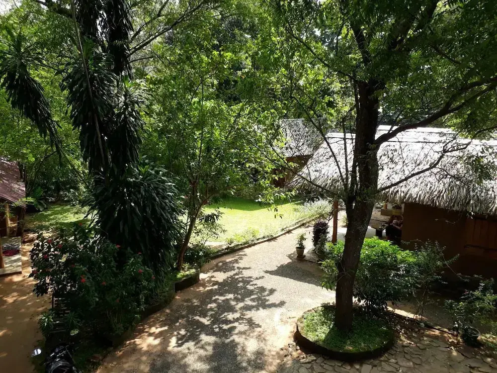 Тимболкетия: Private Organic House