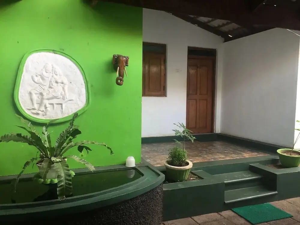 Хабарана: Hotel Maagola Habarana
