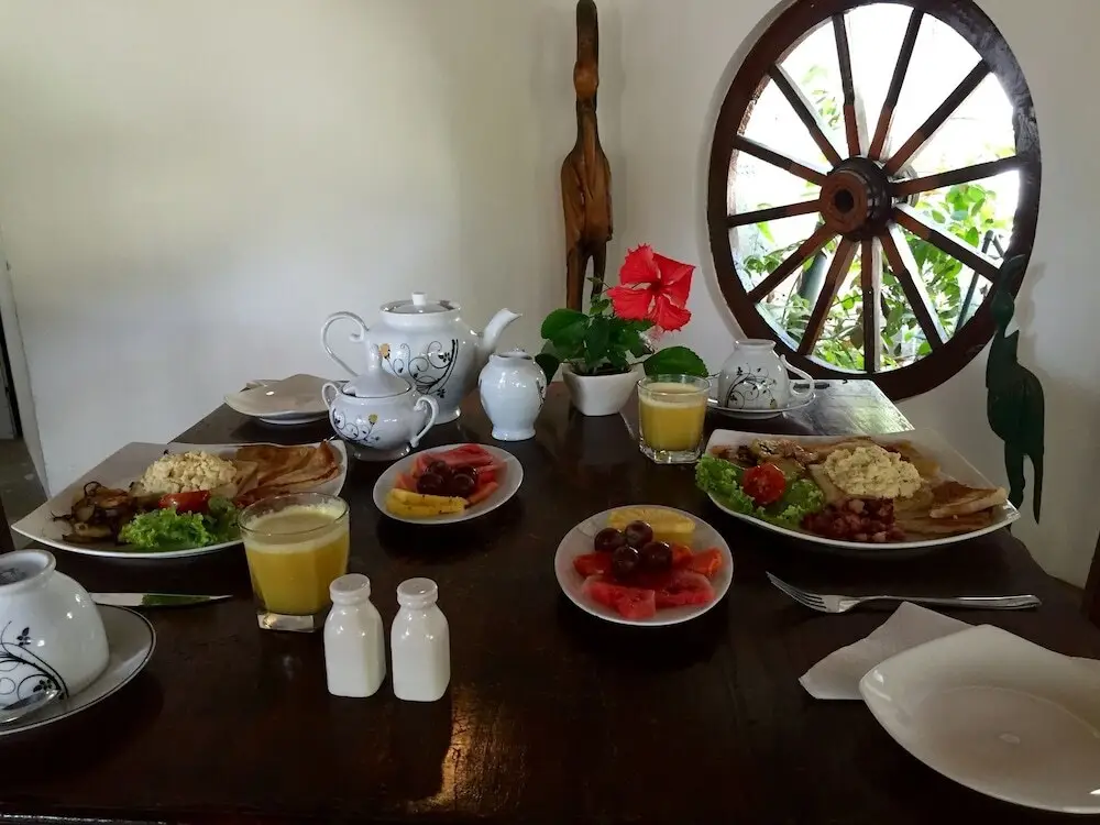 Хабарана: Hotel Maagola Habarana