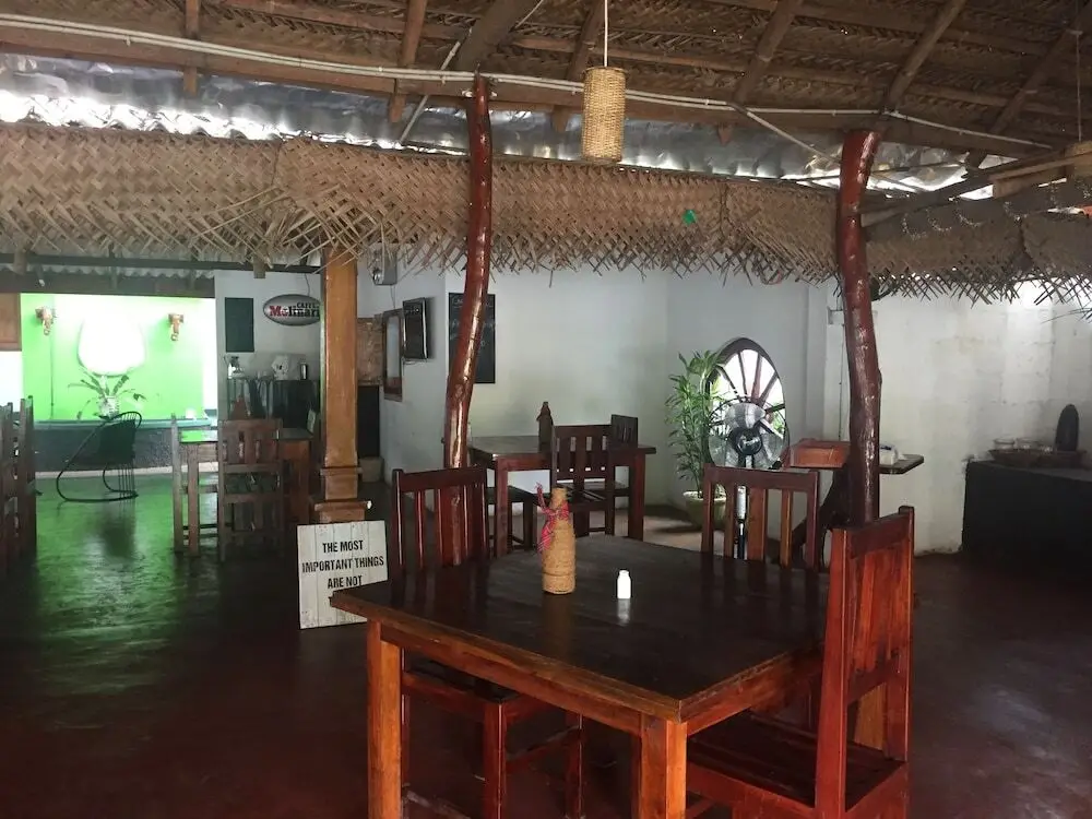 Хабарана: Hotel Maagola Habarana