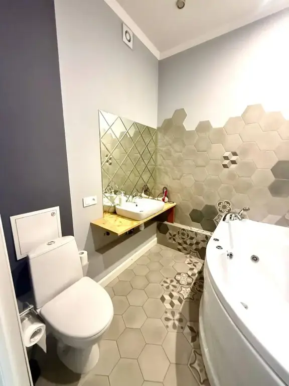 Уфа: Verhnetorgovaya Ploschad 4 Apartments