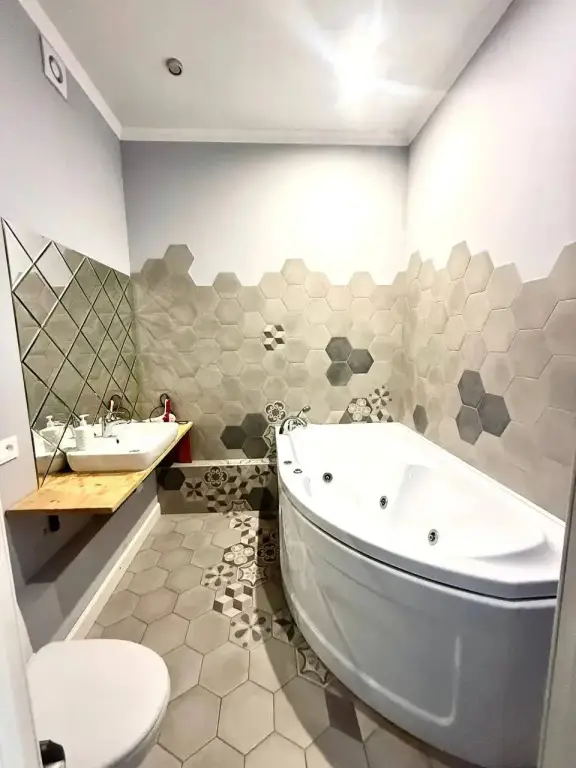 Уфа: Verhnetorgovaya Ploschad 4 Apartments