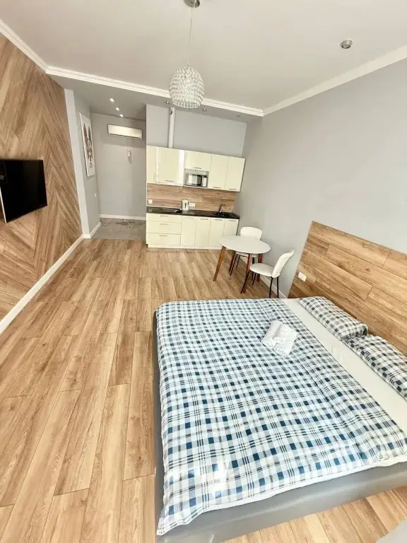Уфа: Verhnetorgovaya Ploschad 4 Apartments
