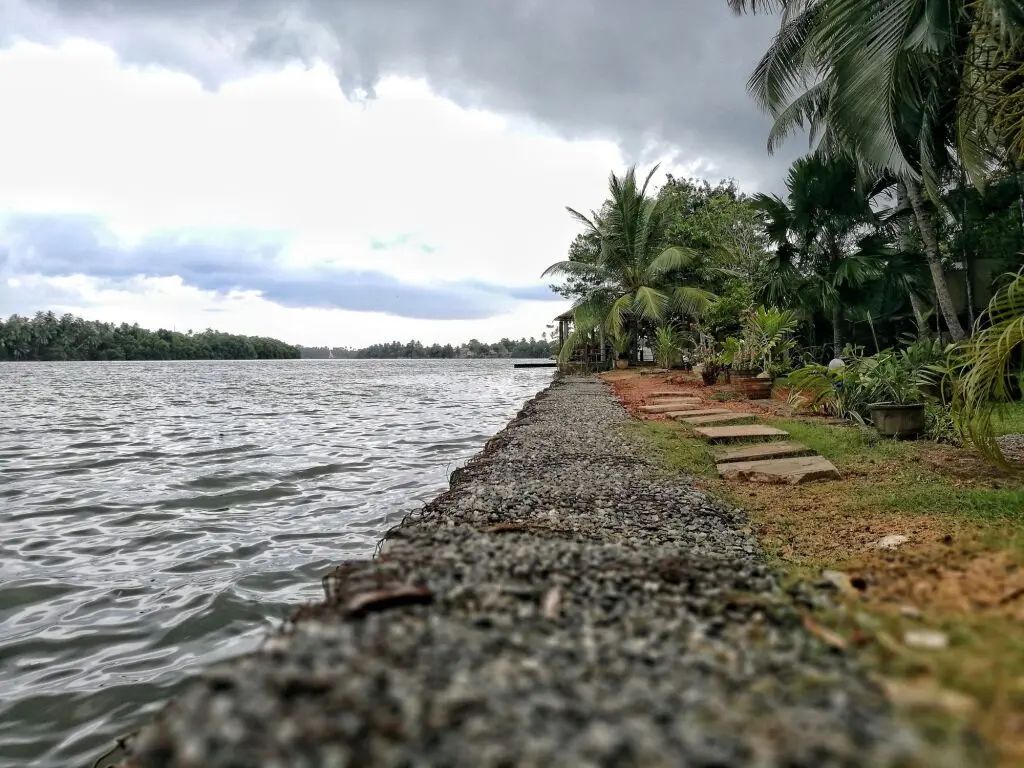 Берувела: River View Villa