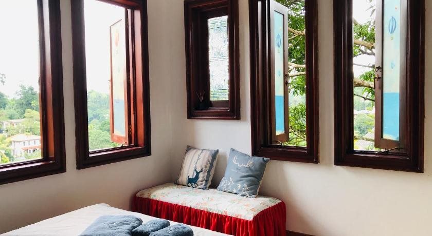 Канди: Dandelion Guest House