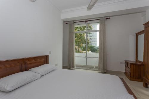 Коломбо: Mayura Apartment 1D