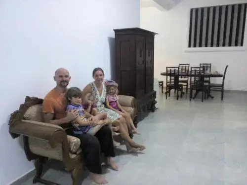 Полватумодара: Lavendra Villa Mirissa