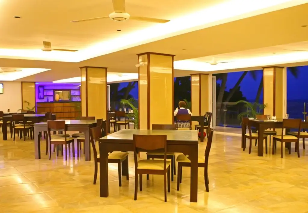 Тальпе: Sayura Beach Hotel