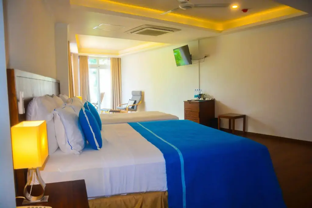 Тальпе: Sayura Beach Hotel