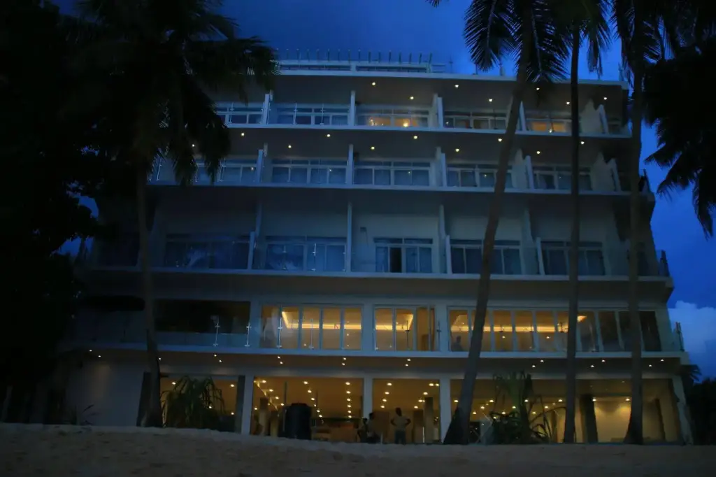 Тальпе: Sayura Beach Hotel
