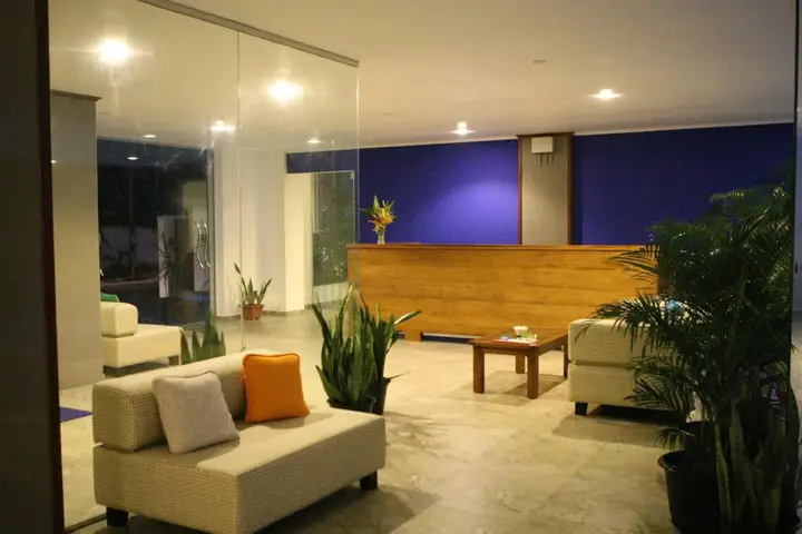 Тальпе: Sayura Beach Hotel