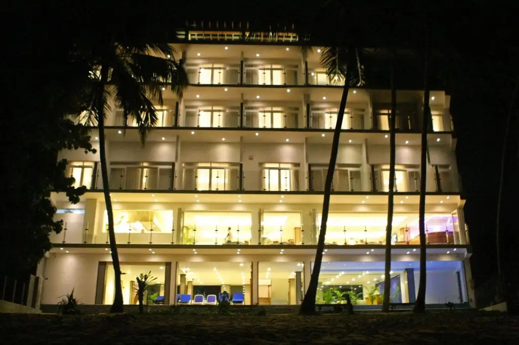 Тальпе: Sayura Beach Hotel