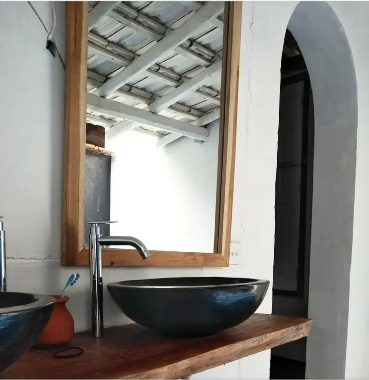 Унакурува: Talalla Bay Beach House