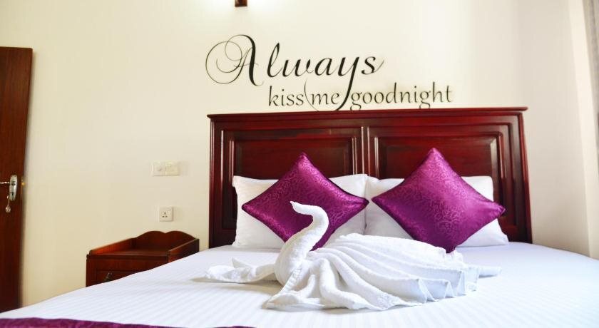 Хиккадува: Cinnamon Holiday Inn