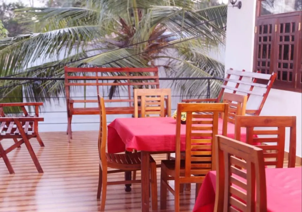 Тиссамахарама: Freedom Lodge Tissamaharama