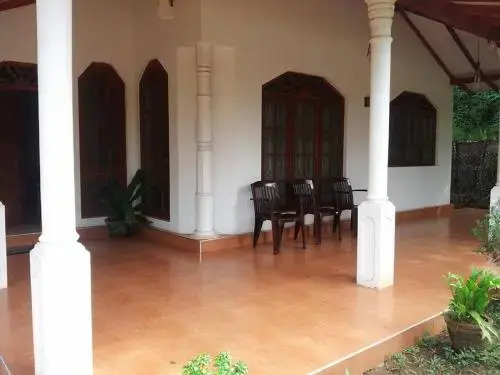Тиссамахарама: Lahuru Safari Home Stay