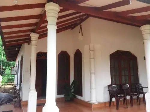 Тиссамахарама: Lahuru Safari Home Stay