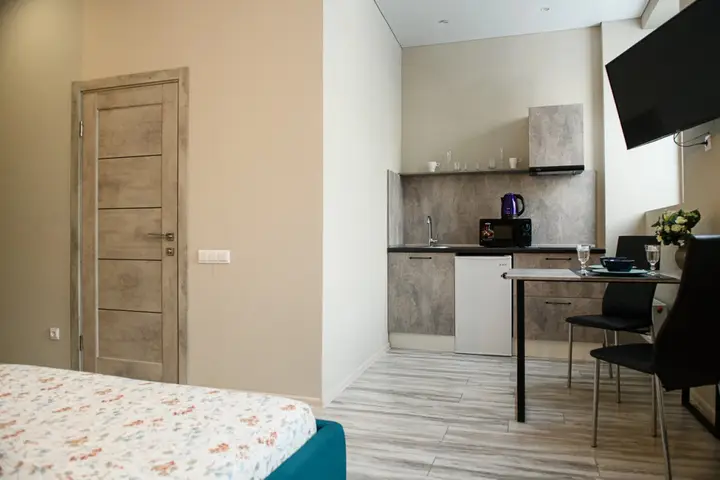 Уфа: 0912 Verhnetorgovaya Ploschad' 4 Apartments