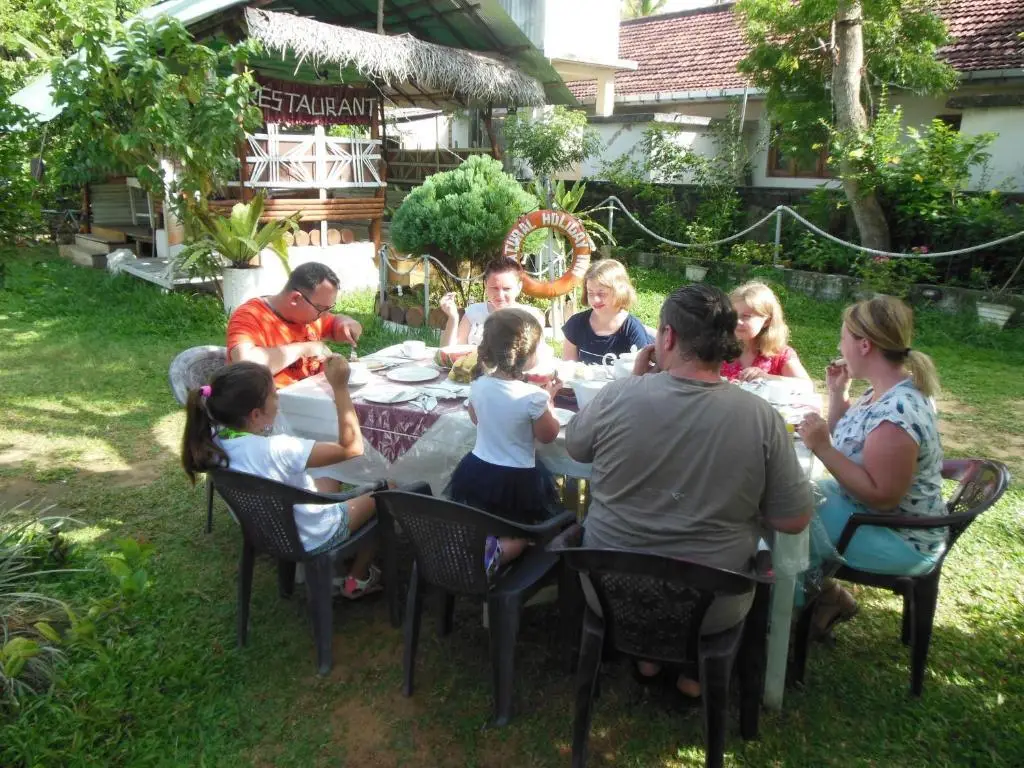 Тангалла: Natural Holiday Inn